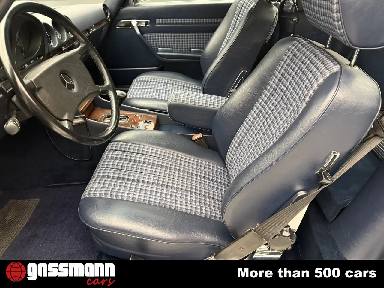 Mercedes-Benz 560 SL Roadster, 45.743km, R107, foto 9