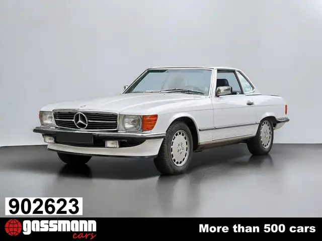 Mercedes-Benz 560 SL Roadster, 45.743km, R107