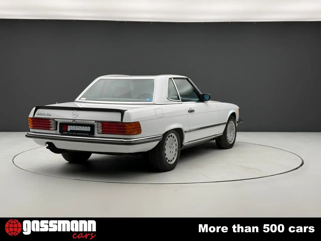 Mercedes-Benz 560 SL Roadster, 45.743km, R107, foto 8