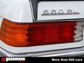 Mercedes-Benz 560 SL Roadster, 45.743km, R107 Blanc - thumbnail 26