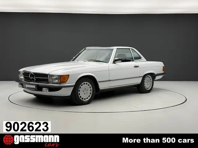 Mercedes-Benz 560 SL Roadster, 45.743km, R107