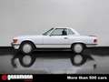 Mercedes-Benz 560 SL Roadster, 45.743km, R107 Bianco - thumbnail 2