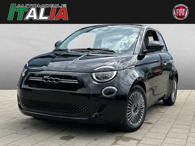 Fiat 500 in Black for sale