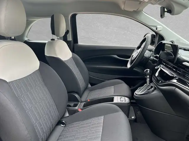 Fiat 500 view 6