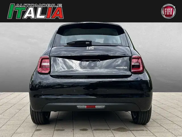 Fiat 500 view 4