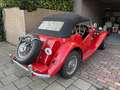 MG TD Cabrio Rot - thumbnail 3