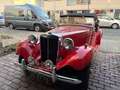 MG TD Cabrio Rot - thumbnail 2