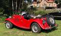 MG TD Cabrio Rot - thumbnail 5