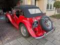 MG TD Cabrio Rot - thumbnail 6
