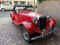 MG TD Cabrio Rot - thumbnail 1
