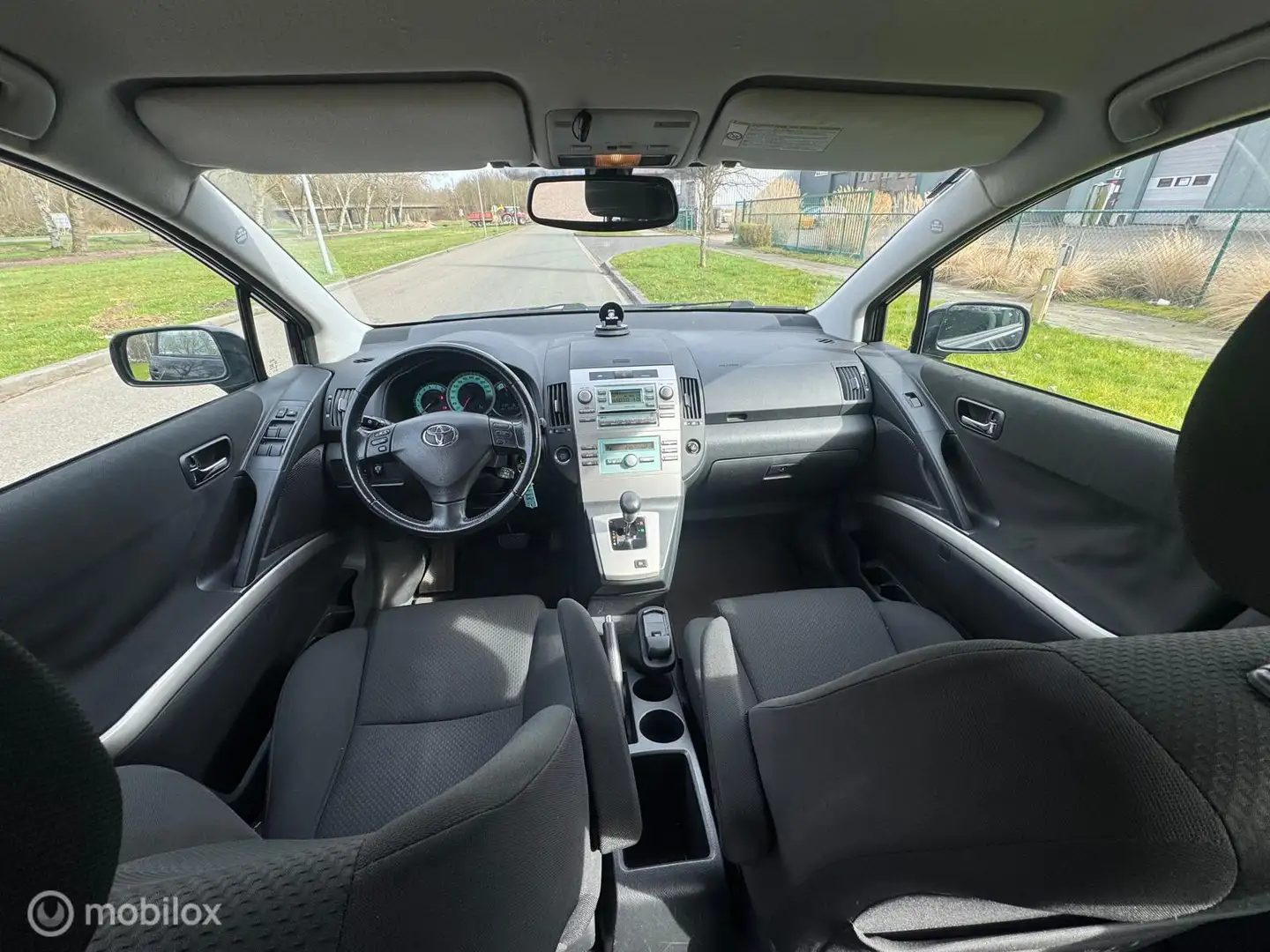 Toyota Corolla Verso 1.8VVT-i Sol Automaat Airco Trekhaak 7P Schwarz - 2