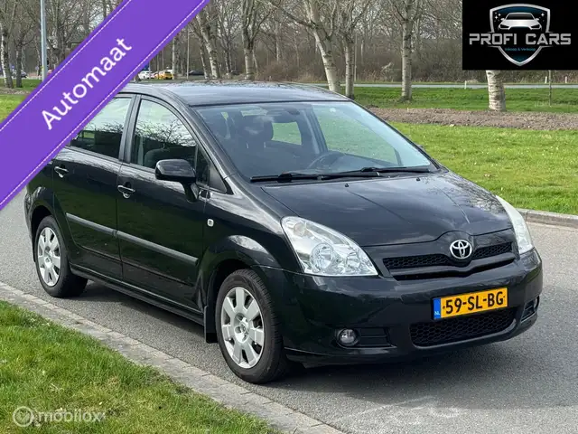 Toyota Corolla Verso 1.8VVT-i Sol Automaat Airco Trekhaak 7P