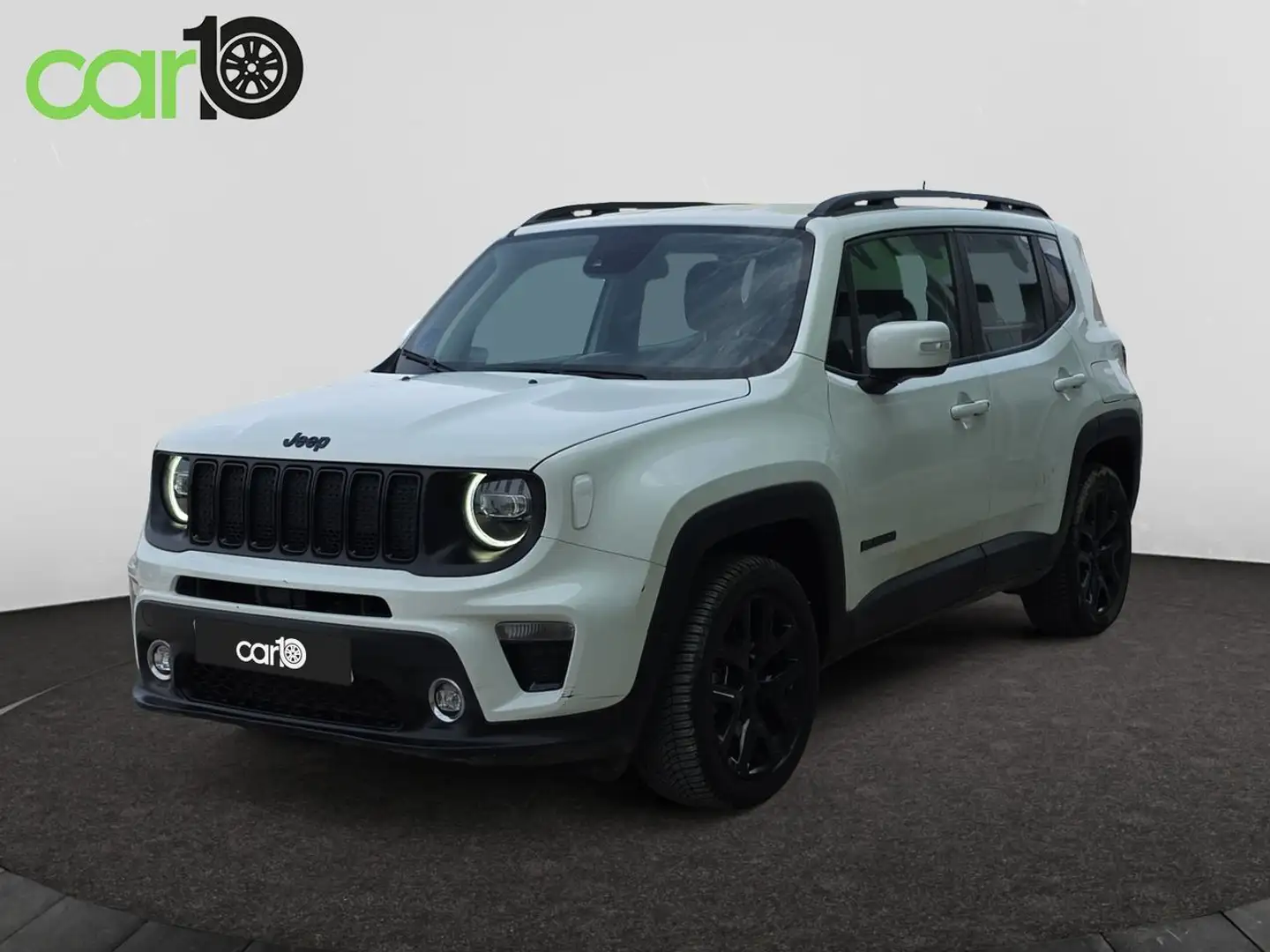 Jeep Renegade 1.3 Limited 4x2 DDCT Blanco - 1