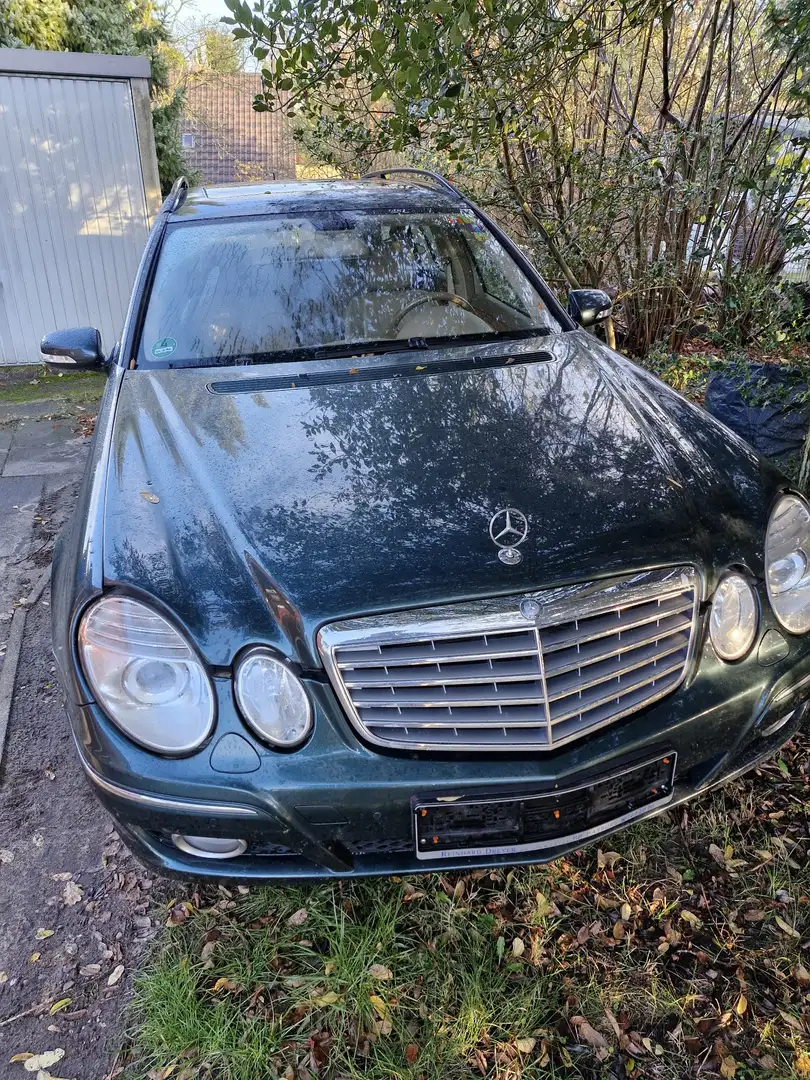 Mercedes-Benz E 280 T 4Matic Automatik Avantgarde - 1