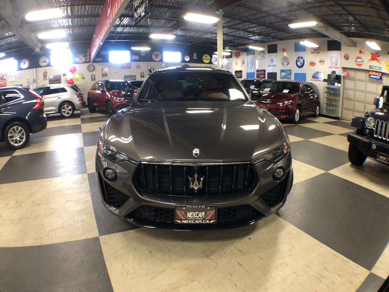 2022 Maserati Levante