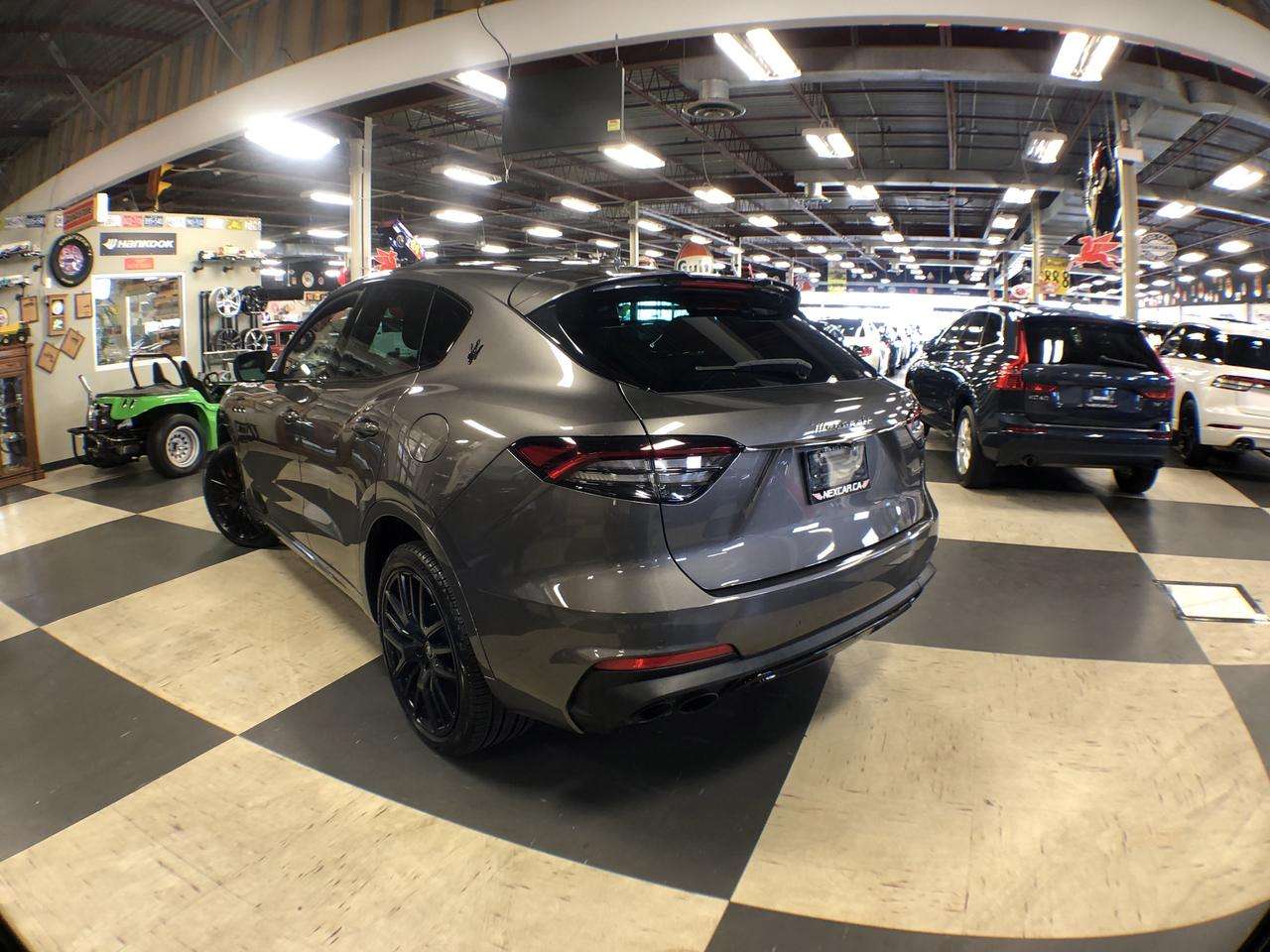 2022 Maserati Levante