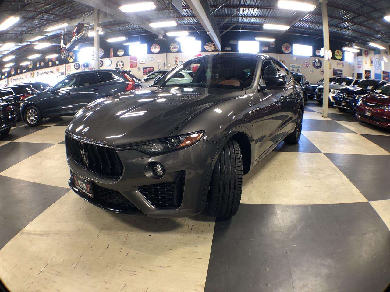 2022 Maserati Levante