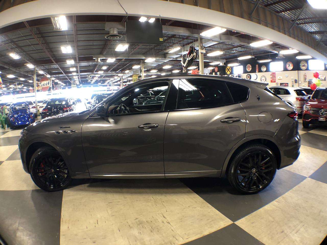 2022 Maserati Levante