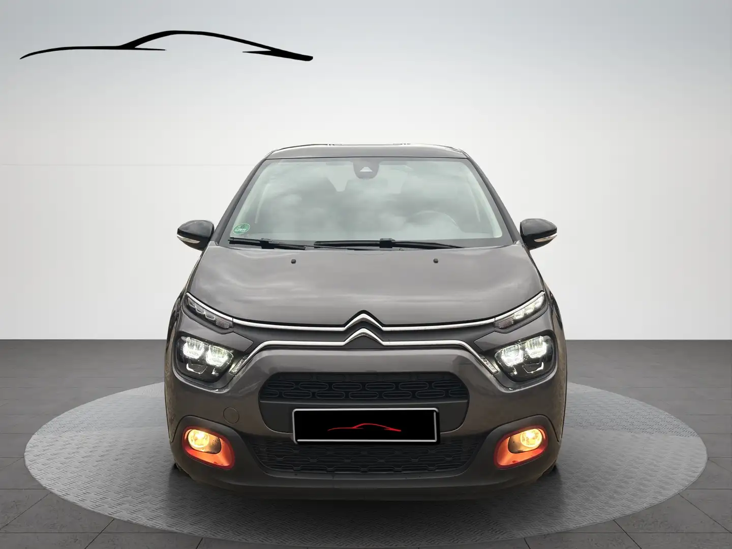 Citroen C3 C-Series Grau - 2