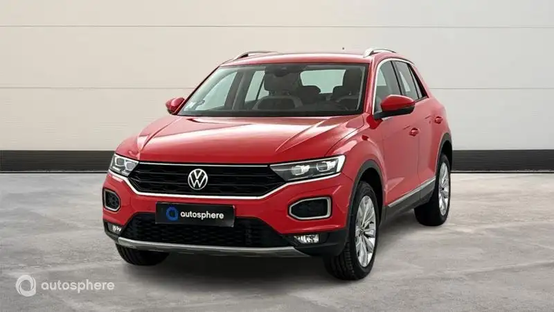 VOLKSWAGEN T-roc