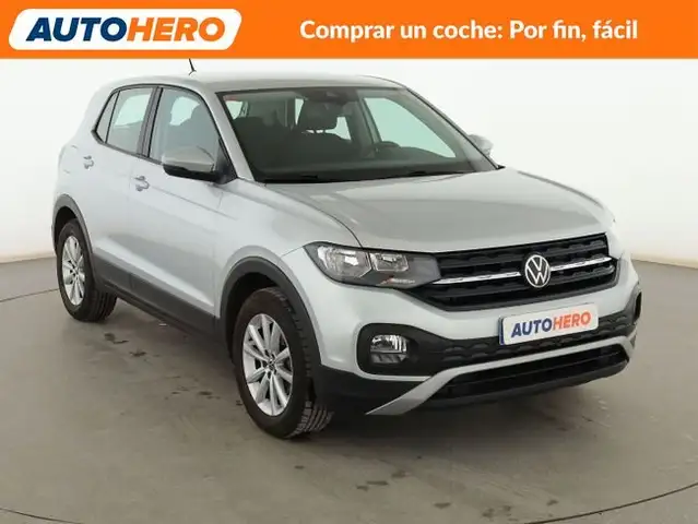 Volkswagen T-Cross view 8
