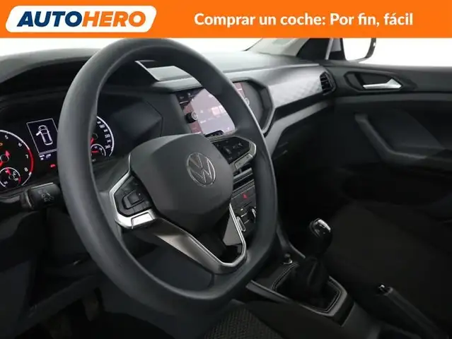 Volkswagen T-Cross view 12