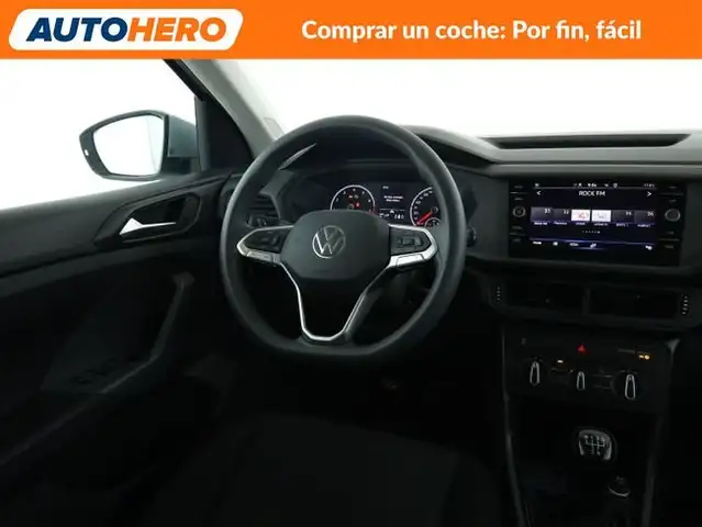 Volkswagen T-Cross view 14