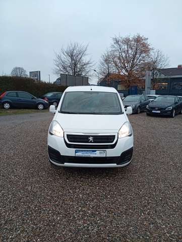 Imagine Peugeot Partner Tepee Active BlueHDi 2xscheibtür