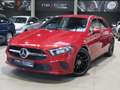 Mercedes-Benz A 180 **WIDESCREEN-CRUISE-CAMERA-PARKTRONIC-NAVI** Rouge - thumbnail 1