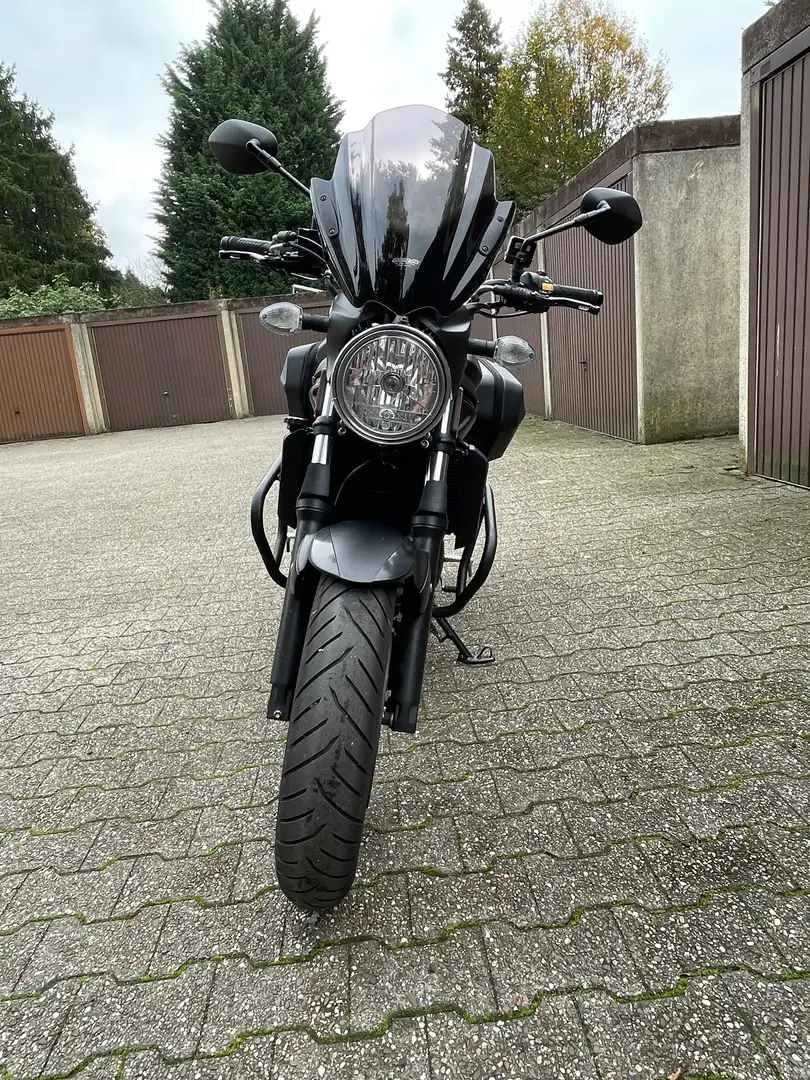Suzuki SV 650 Negro - 2