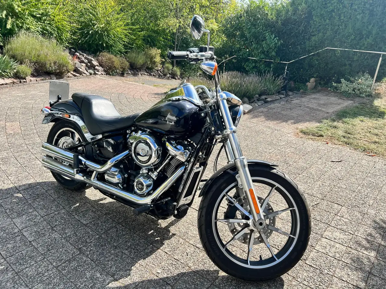 Harley-Davidson Low Rider