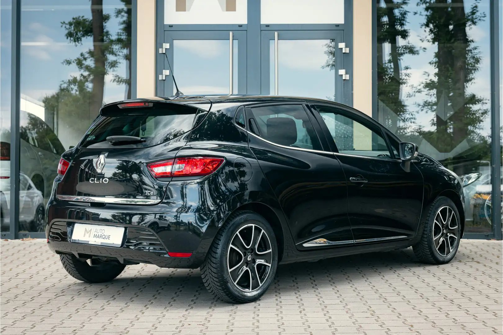 Renault Clio 0.9 TCe 90PK Dynamique | Navigatie | Climate Contr Noir - 2