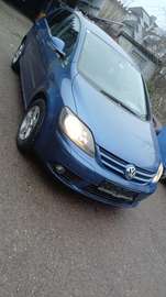 Golf Plus Comfortline 1,9 TDI DPF Comfortline