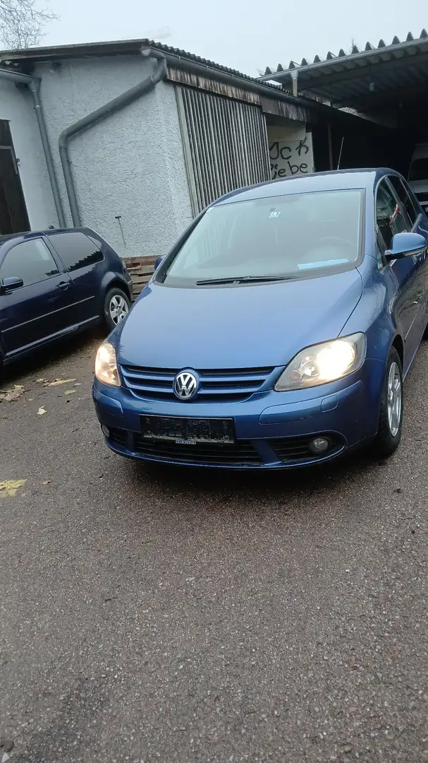 Volkswagen Golf Plus Golf Plus Comfortline 1,9 TDI DPF Comfortline - 2