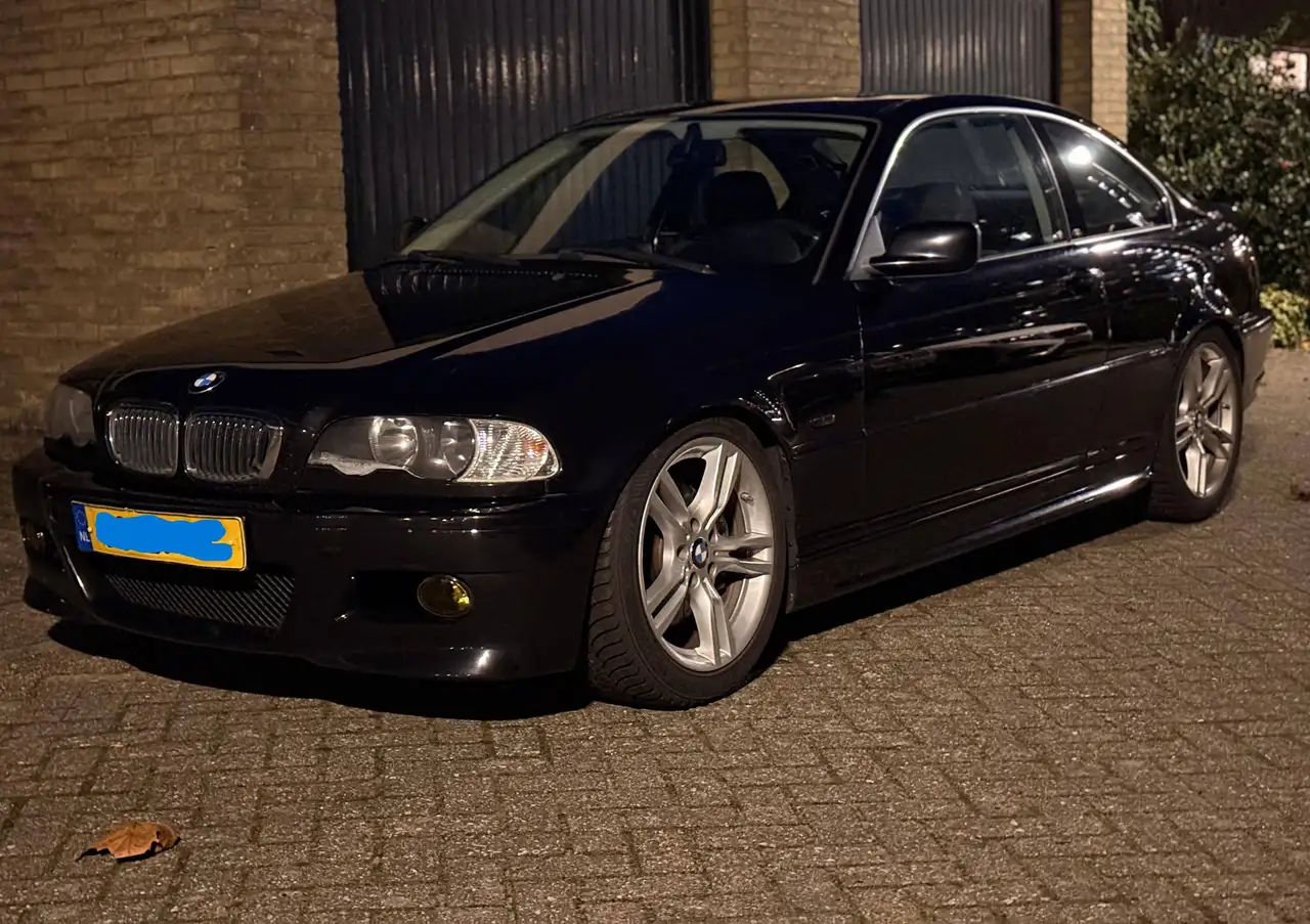 BMW 330 323Ci Executive, foto 5