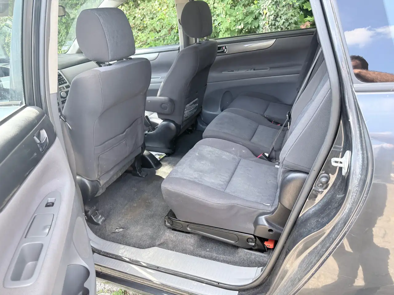 Toyota Avensis Verso 2.0 Turbo D4D Linea Sol 7pl. EXPORT!, foto 9