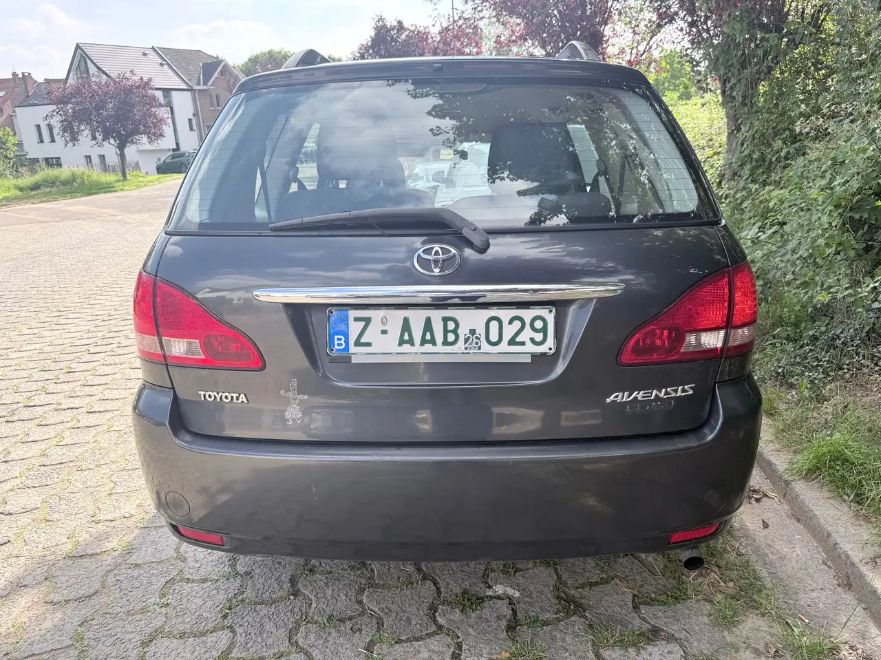 Toyota Avensis Verso 2.0 Turbo D4D Linea Sol 7pl. EXPORT!, foto 5