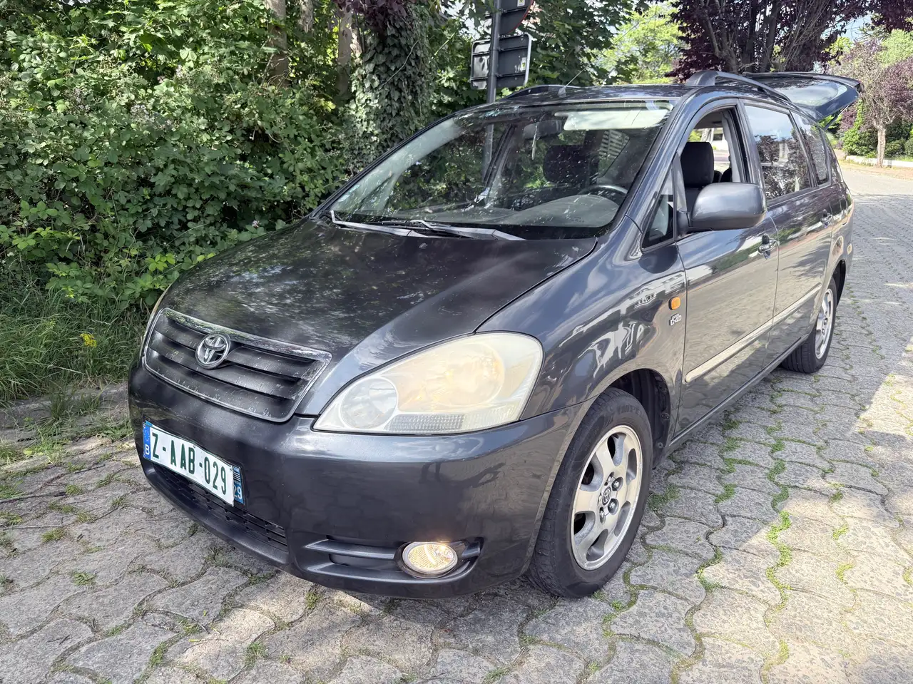 Toyota Avensis Verso 2.0 Turbo D4D Linea Sol 7pl. EXPORT!, foto 1