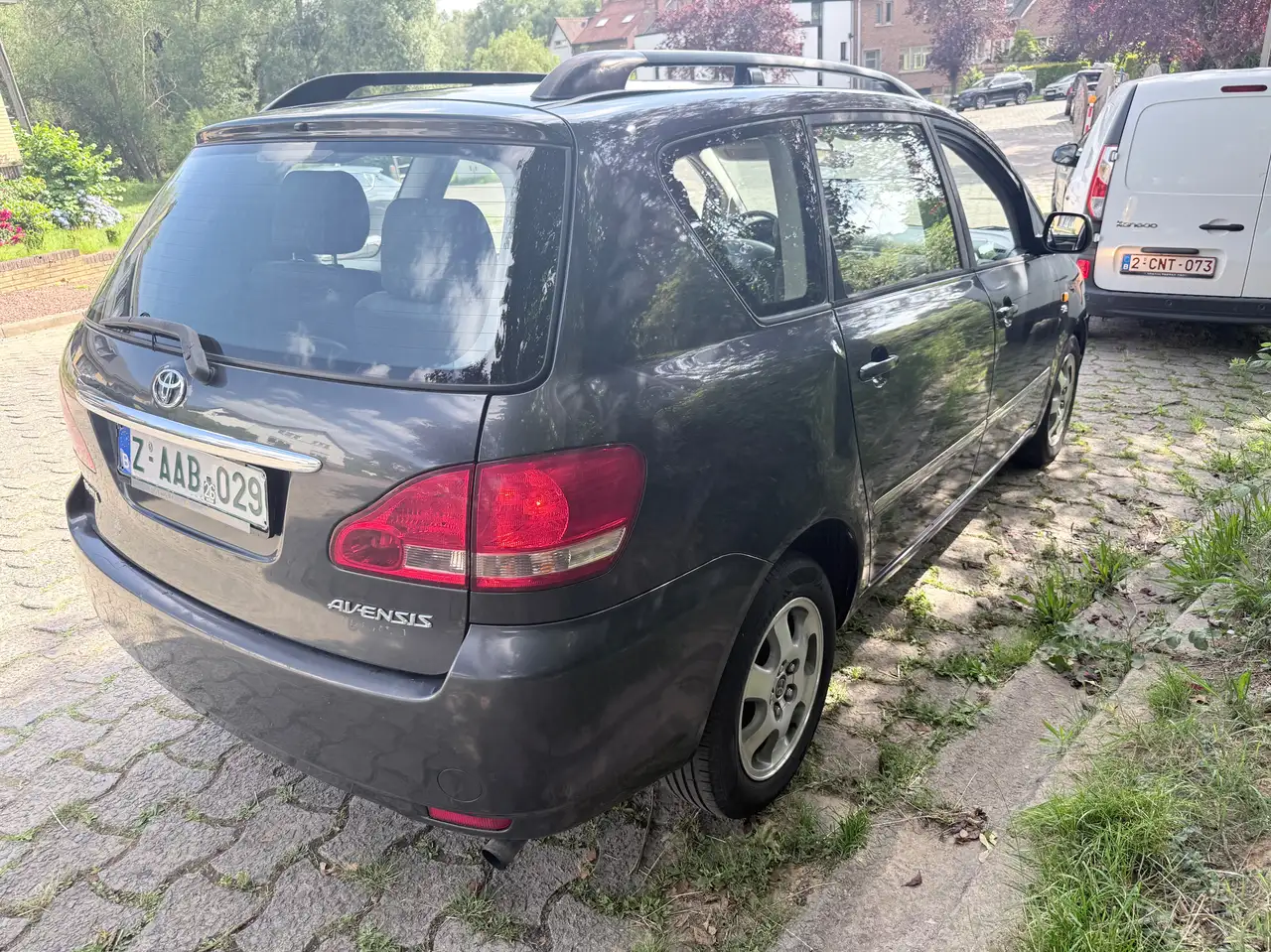 Toyota Avensis Verso 2.0 Turbo D4D Linea Sol 7pl. EXPORT!, foto 4