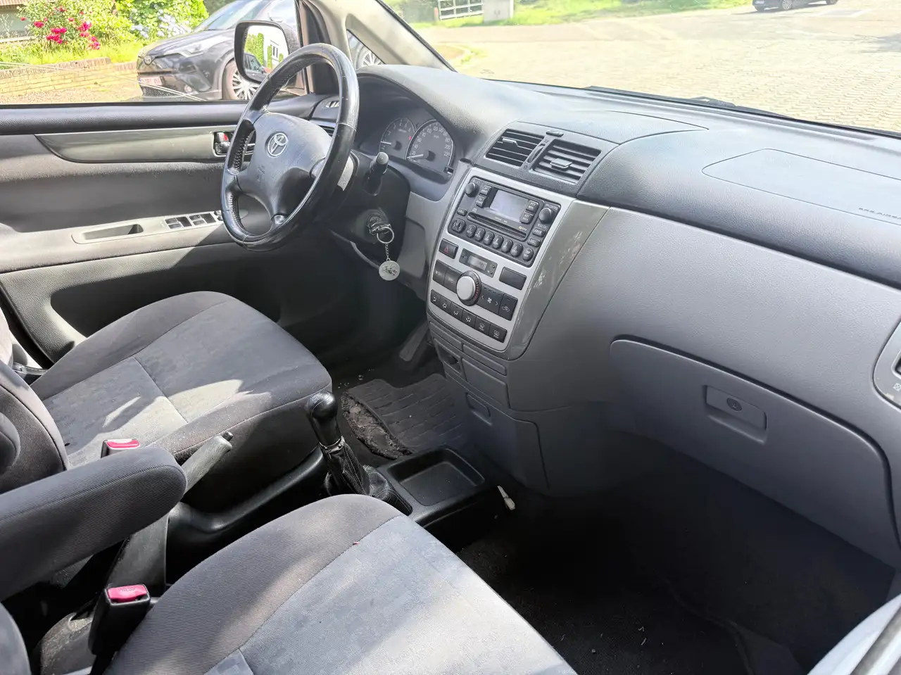 Toyota Avensis Verso 2.0 Turbo D4D Linea Sol 7pl. EXPORT!, foto 7