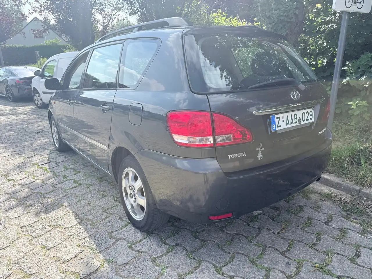 Toyota Avensis Verso 2.0 Turbo D4D Linea Sol 7pl. EXPORT!, foto 6