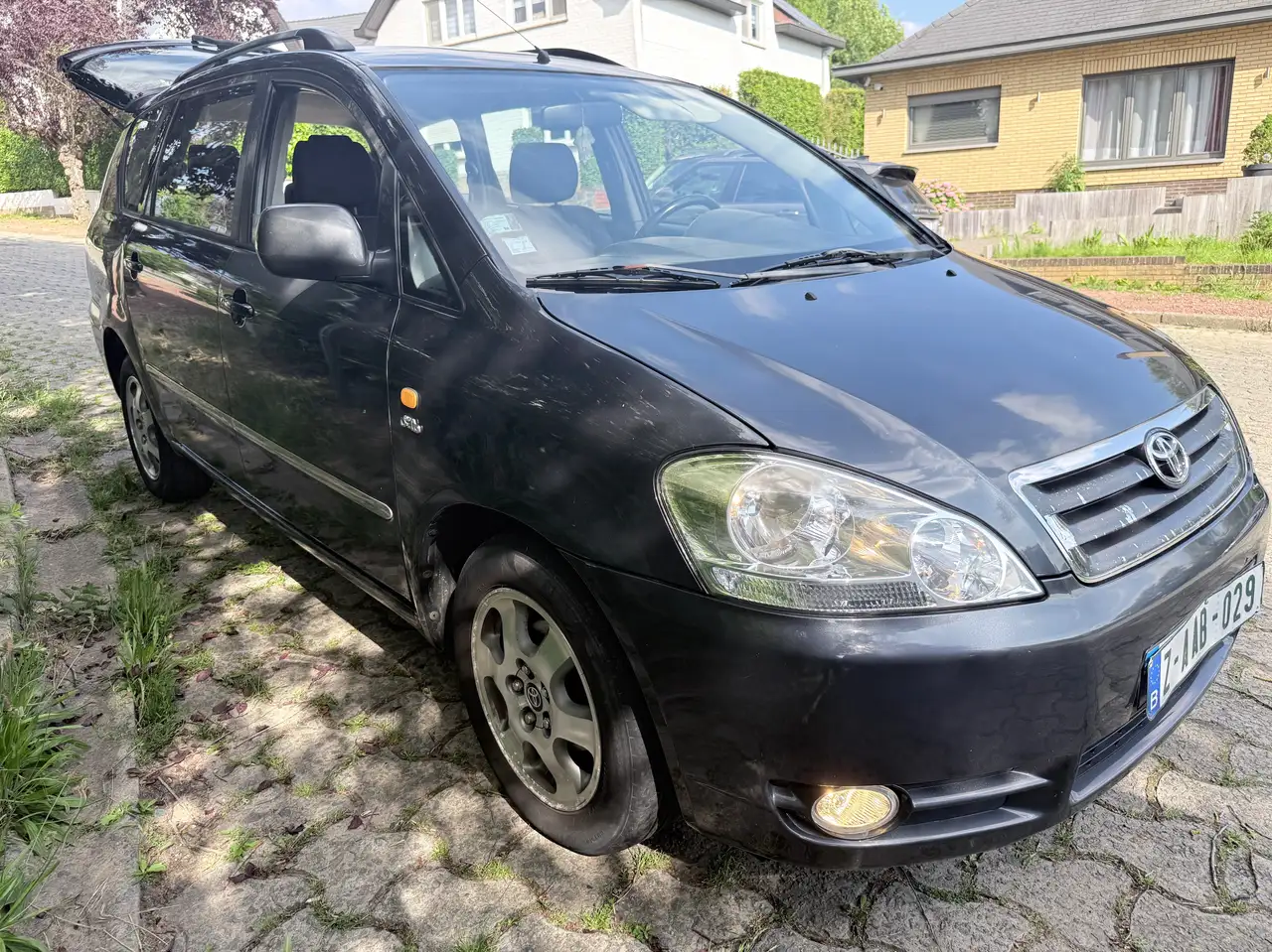 Toyota Avensis Verso 2.0 Turbo D4D Linea Sol 7pl. EXPORT!, foto 3