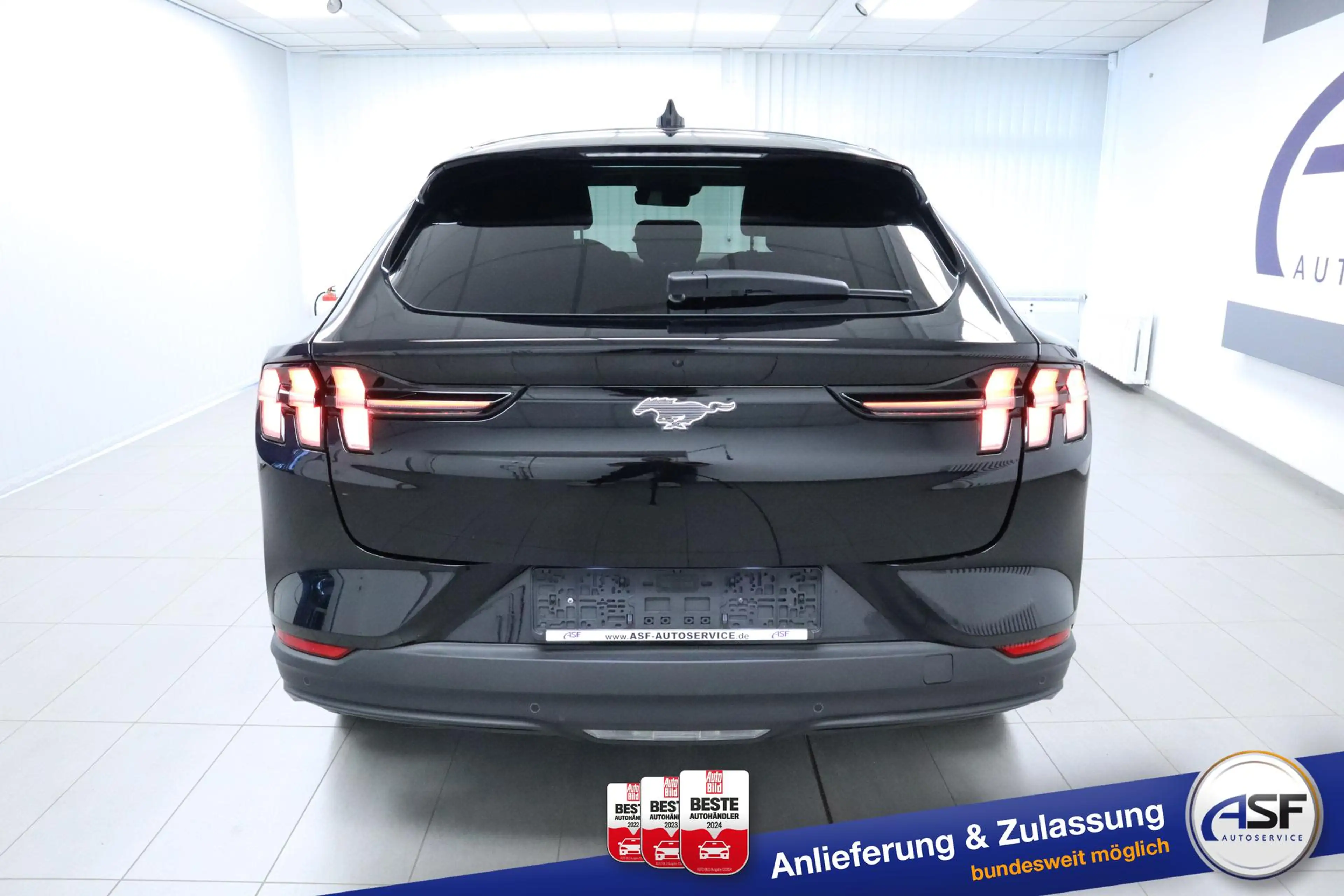 Ford Mustang Mach-E B&O Sound #Memory-Sitze #ACC #LED #360°Kamera ... — photo 8