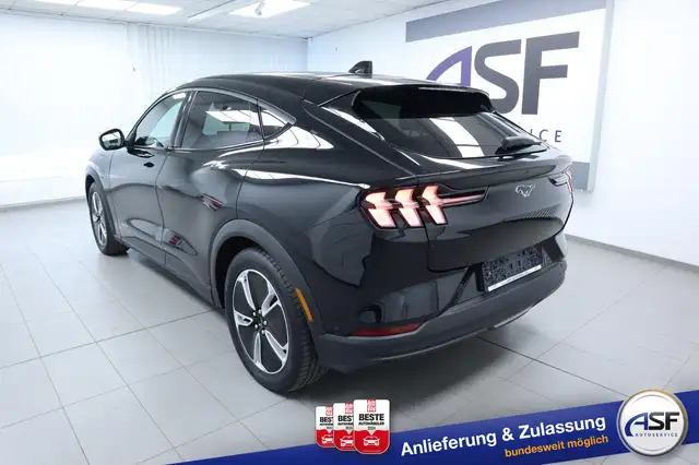 Ford Mustang Mach-E view 9