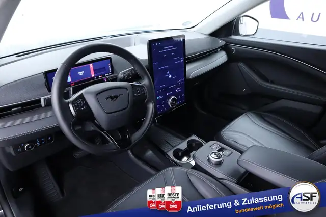 Ford Mustang Mach-E view 16