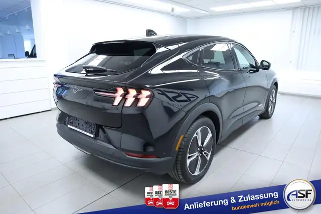 Ford Mustang Mach-E view 7