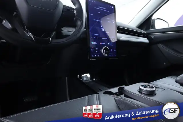 Ford Mustang Mach-E view 20