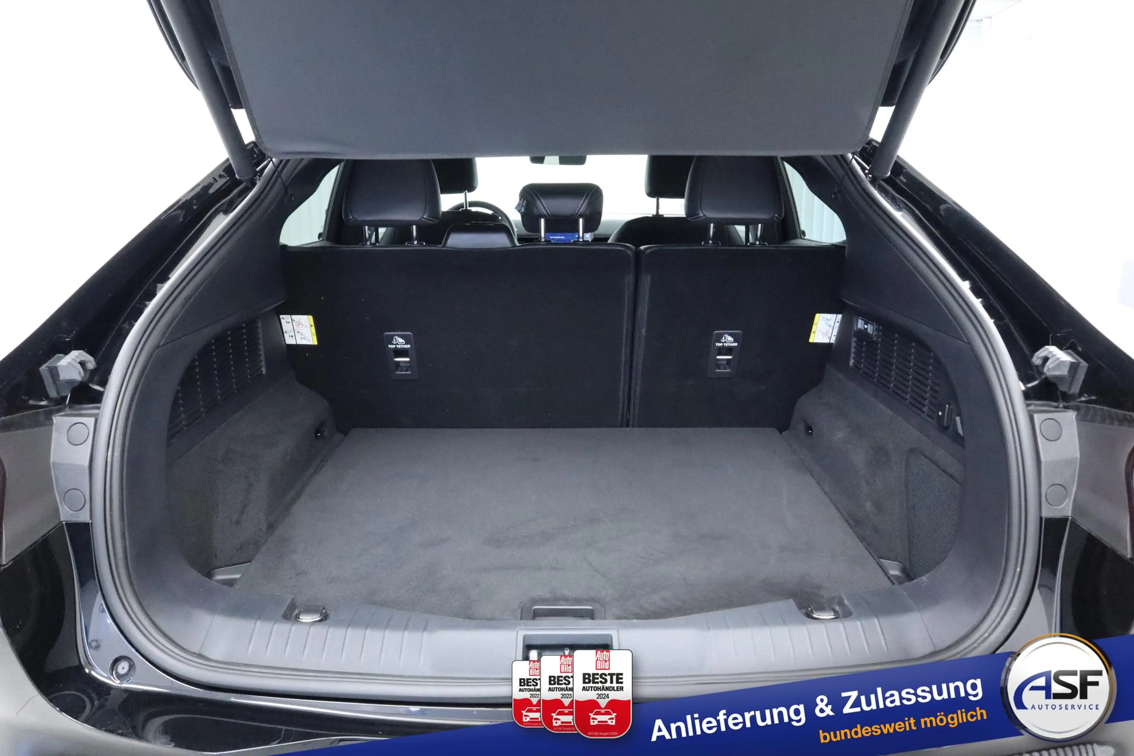 Ford Mustang Mach-E B&O Sound #Memory-Sitze #ACC #LED #360°Kamera ... — photo 10