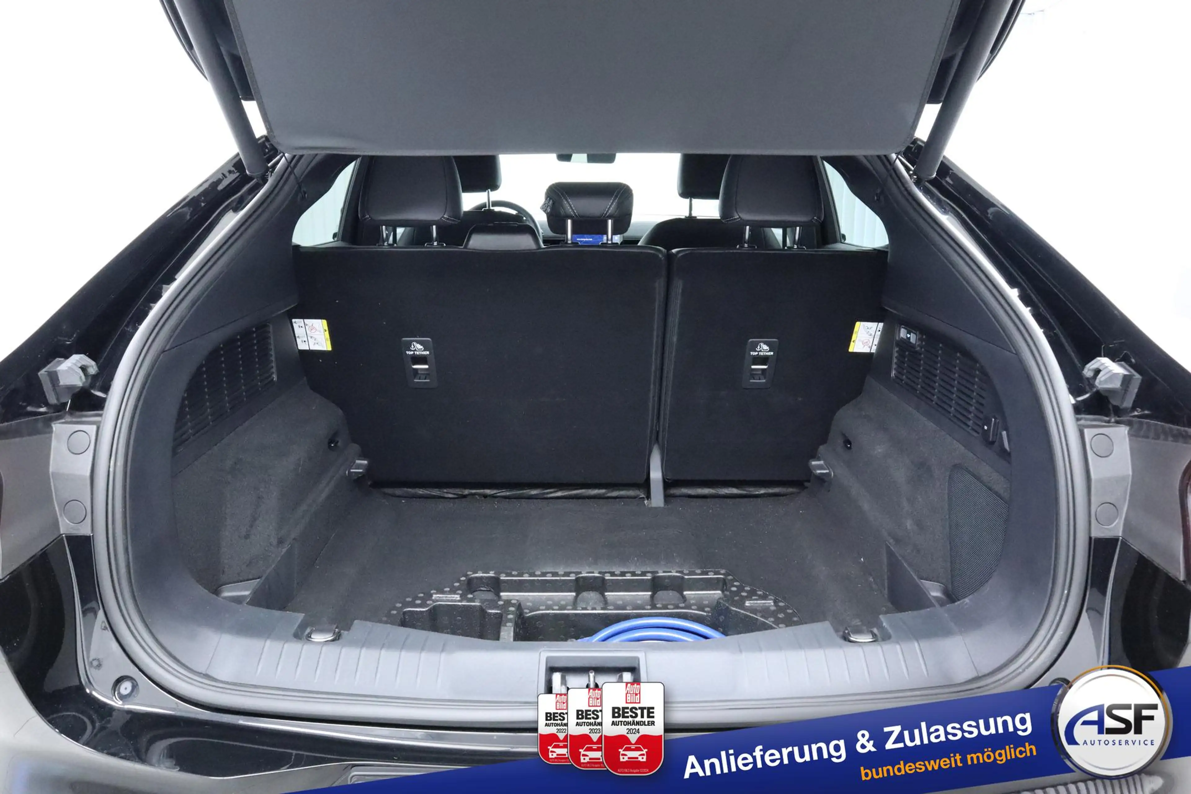Ford Mustang Mach-E B&O Sound #Memory-Sitze #ACC #LED #360°Kamera ... — photo 11