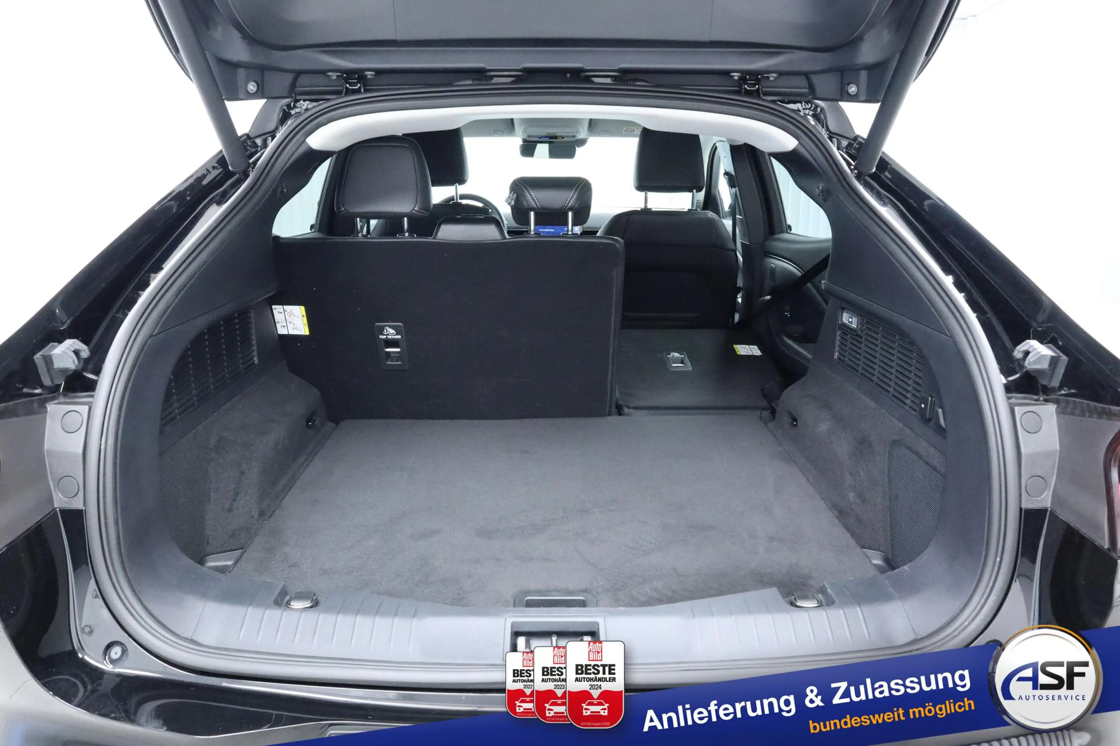 Ford Mustang Mach-E B&O Sound #Memory-Sitze #ACC #LED #360°Kamera ... — photo 12